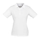 BIZ COLLECTION Womens Ice Short Sleeve Polo P112LS
