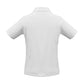 BIZ COLLECTION Womens Ice Short Sleeve Polo P112LS