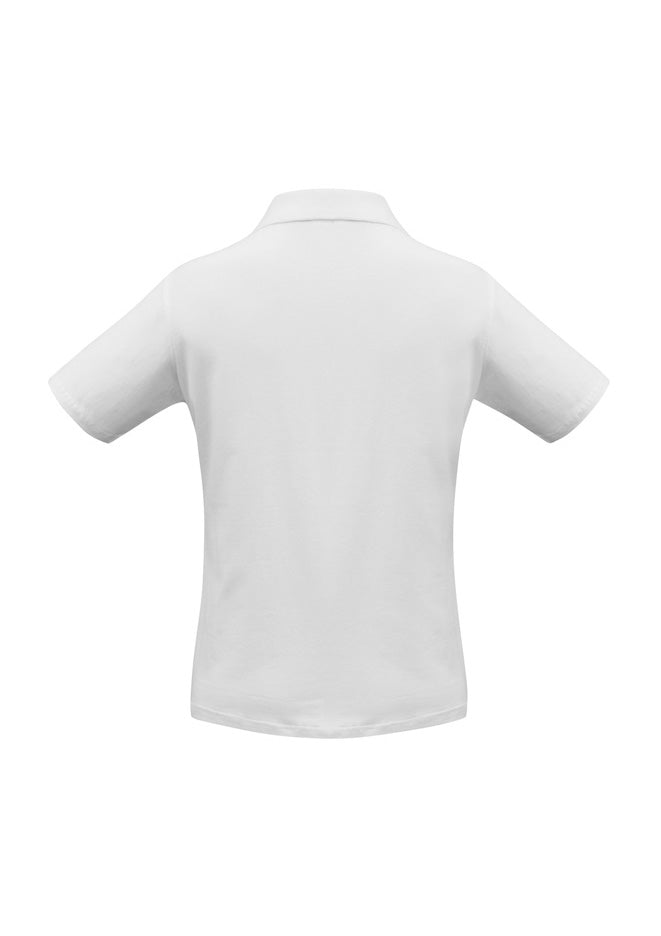 BIZ COLLECTION Womens Ice Short Sleeve Polo P112LS