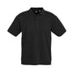 BIZ COLLECTION Mens Ice Short Sleeve Polo P112MS