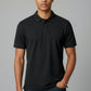BIZ COLLECTION Mens Ice Short Sleeve Polo P112MS