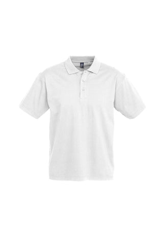 BIZ COLLECTION Mens Ice Short Sleeve Polo P112MS