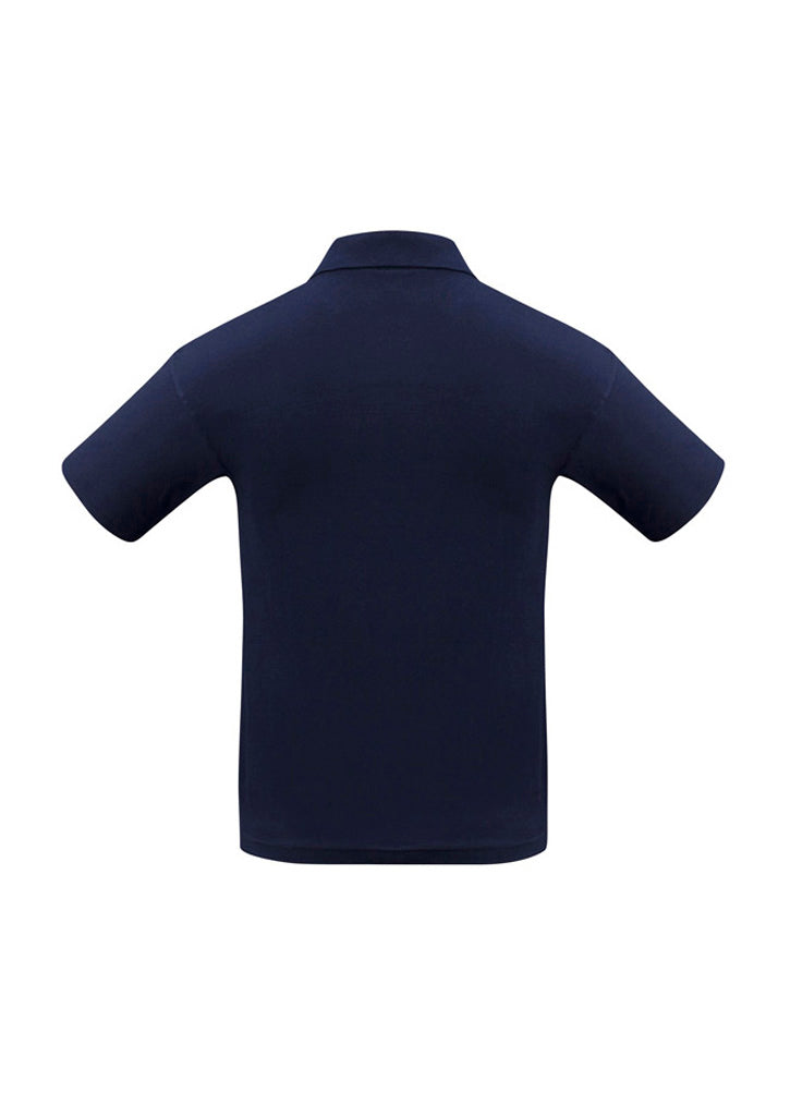 BIZ COLLECTION Mens Ice Short Sleeve Polo P112MS