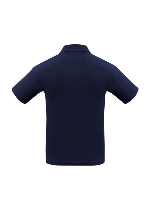 BIZ COLLECTION Mens Ice Short Sleeve Polo P112MS
