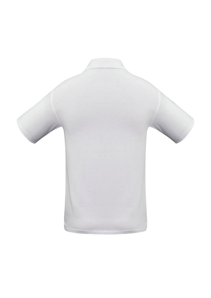 BIZ COLLECTION Mens Ice Short Sleeve Polo P112MS