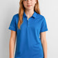 BIZ COLLECTION Kids Balance Short Sleeve Polo P200KS