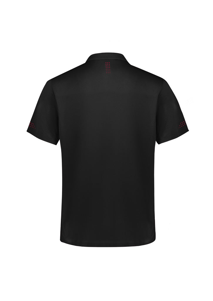 BIZ COLLECTION Kids Balance Short Sleeve Polo P200KS