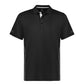 BIZ COLLECTION Kids Balance Short Sleeve Polo P200KS