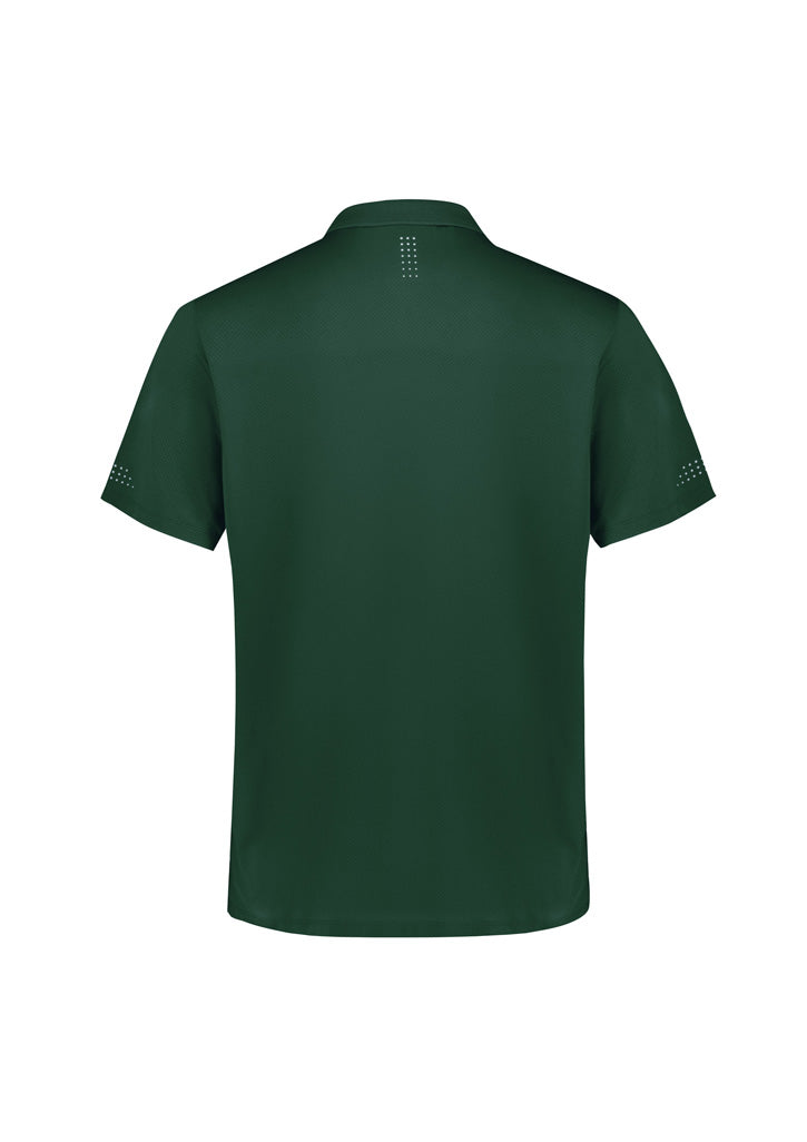 BIZ COLLECTION Kids Balance Short Sleeve Polo P200KS