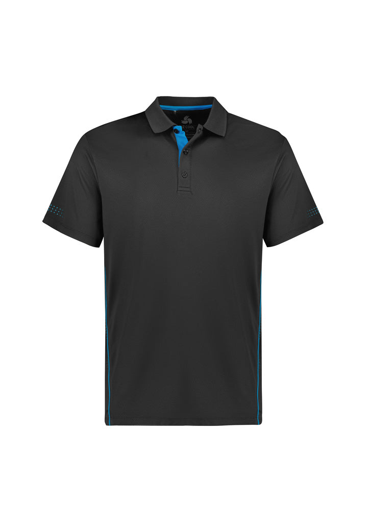 BIZ COLLECTION Kids Balance Short Sleeve Polo P200KS