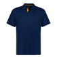 BIZ COLLECTION Kids Balance Short Sleeve Polo P200KS