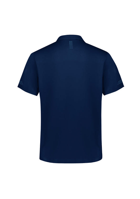 BIZ COLLECTION Kids Balance Short Sleeve Polo P200KS