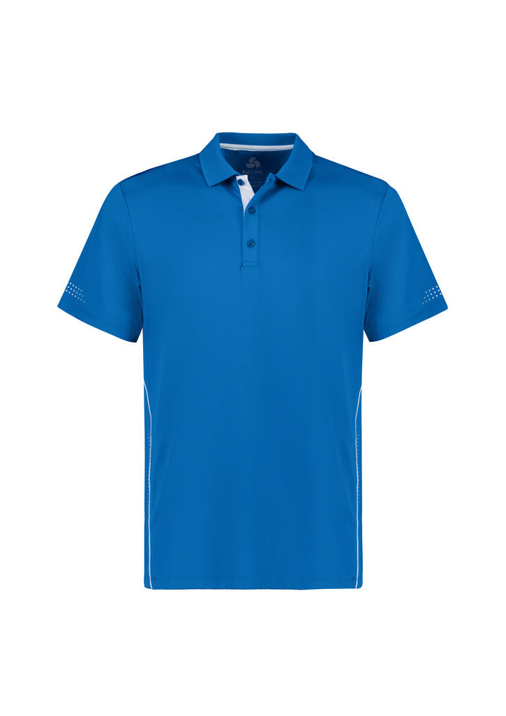 BIZ COLLECTION Kids Balance Short Sleeve Polo P200KS