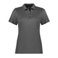 BIZ COLLECTION Womens Balance Short Sleeve Polo P200LS