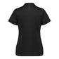 BIZ COLLECTION Womens Balance Short Sleeve Polo P200LS
