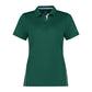 BIZ COLLECTION Womens Balance Short Sleeve Polo P200LS