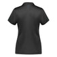 BIZ COLLECTION Womens Balance Short Sleeve Polo P200LS