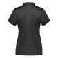 BIZ COLLECTION Womens Balance Short Sleeve Polo P200LS