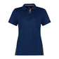 BIZ COLLECTION Womens Balance Short Sleeve Polo P200LS