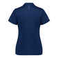 BIZ COLLECTION Womens Balance Short Sleeve Polo P200LS