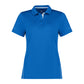 BIZ COLLECTION Womens Balance Short Sleeve Polo P200LS