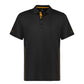 BIZ COLLECTION Mens Balance Short Sleeve Polo P200MS