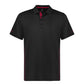 BIZ COLLECTION Mens Balance Short Sleeve Polo P200MS