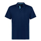 BIZ COLLECTION Mens Balance Short Sleeve Polo P200MS