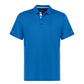 BIZ COLLECTION Mens Balance Short Sleeve Polo P200MS