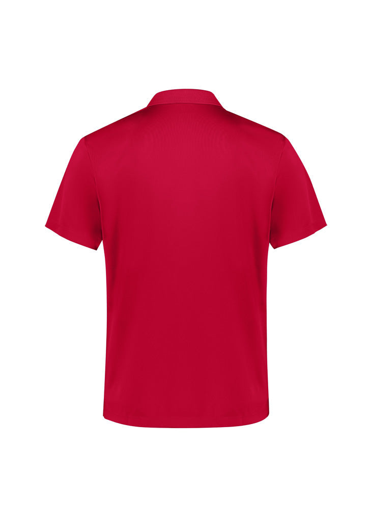 BIZ COLLECTION Kids Action Short Sleeve Polo P206KS