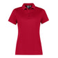 BIZ COLLECTION Womens Action Short Sleeve Polo P206LS