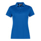 BIZ COLLECTION Womens Action Short Sleeve Polo P206LS