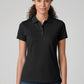 BIZ COLLECTION Womens Action Short Sleeve Polo P206LS