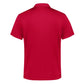 BIZ COLLECTION Mens Action Short Sleeve Polo P206MS