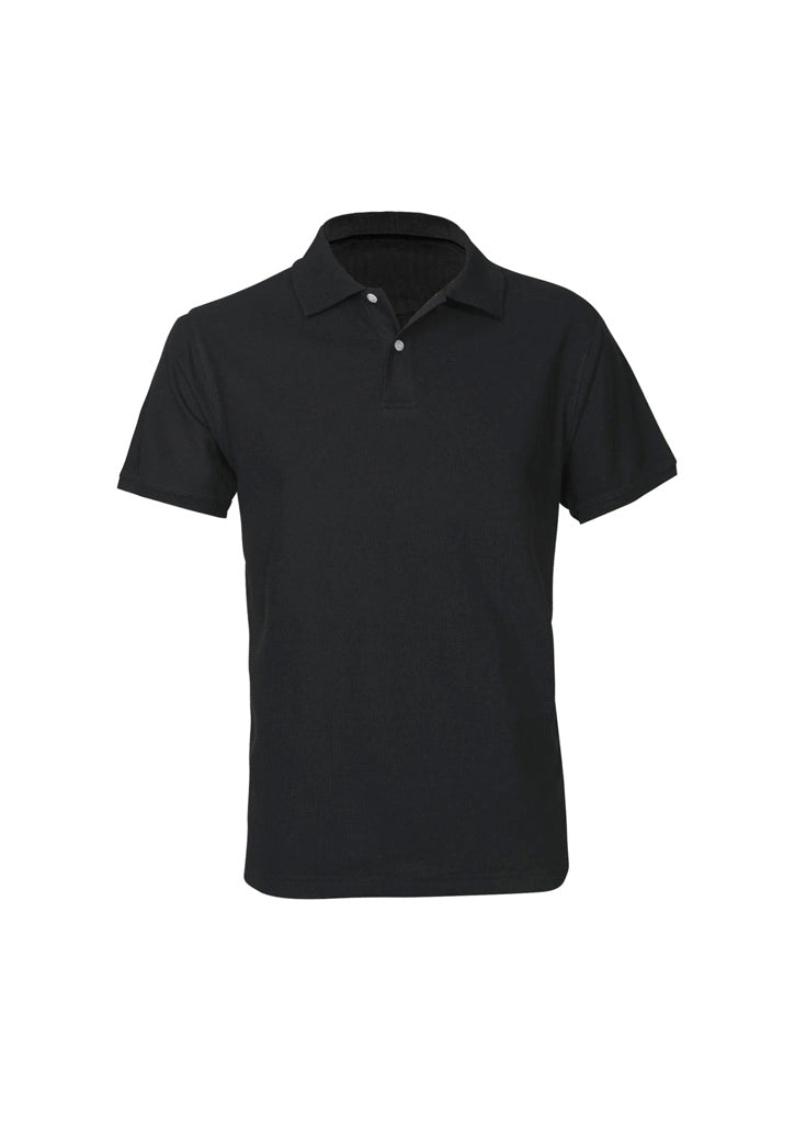 BIZ COLLECTION Mens Neon Short Sleeve Polo P2100