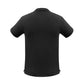BIZ COLLECTION Mens Neon Short Sleeve Polo P2100