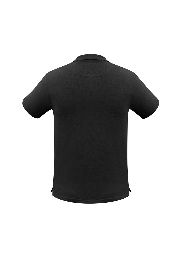 BIZ COLLECTION Mens Neon Short Sleeve Polo P2100