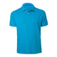 BIZ COLLECTION Mens Neon Short Sleeve Polo P2100