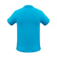 BIZ COLLECTION Mens Neon Short Sleeve Polo P2100