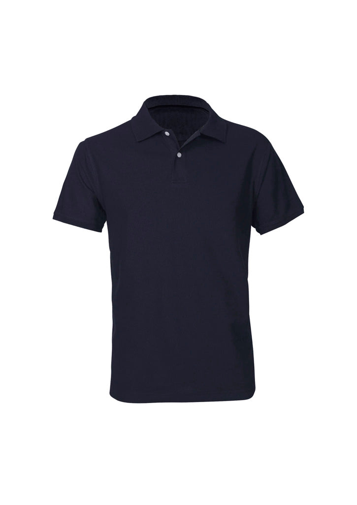 BIZ COLLECTION Mens Neon Short Sleeve Polo P2100