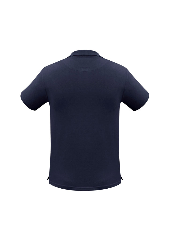 BIZ COLLECTION Mens Neon Short Sleeve Polo P2100
