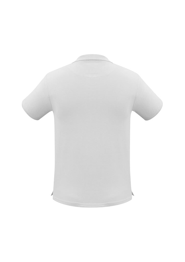 BIZ COLLECTION Mens Neon Short Sleeve Polo P2100