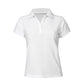 BIZ COLLECTION Womens Neon Short Sleeve Polo P2125