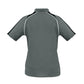 BIZ COLLECTION Womens Triton Short Sleeve Polo P225LS