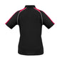 BIZ COLLECTION Womens Triton Short Sleeve Polo P225LS