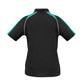 BIZ COLLECTION Womens Triton Short Sleeve Polo P225LS