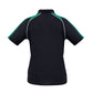 BIZ COLLECTION Womens Triton Short Sleeve Polo P225LS