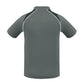 BIZ COLLECTION Mens Triton Short Sleeve Polo P225MS