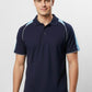 BIZ COLLECTION Mens Triton Short Sleeve Polo P225MS