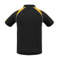 BIZ COLLECTION Mens Triton Short Sleeve Polo P225MS